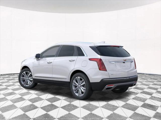 2026 Cadillac XT5 Premium Luxury AWD