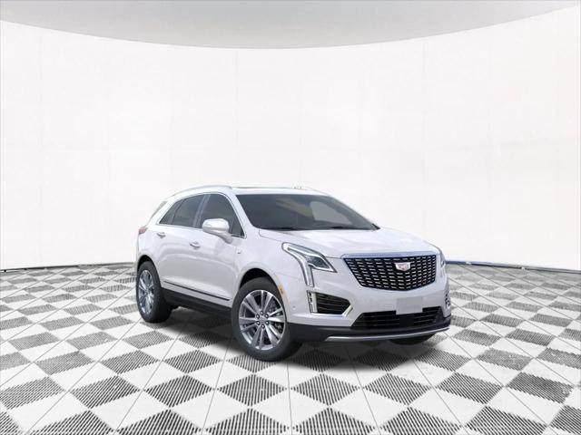2026 Cadillac XT5 Premium Luxury AWD
