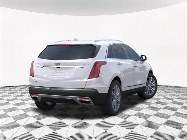 2026 Cadillac XT5 Premium Luxury AWD