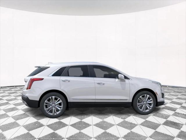 2026 Cadillac XT5 Premium Luxury AWD