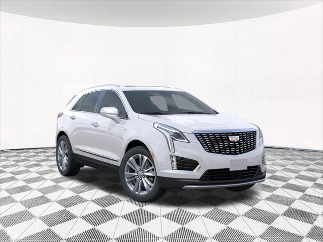 2026 Cadillac XT5 Premium Luxury AWD