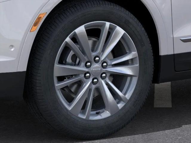 2026 Cadillac XT5 Premium Luxury AWD