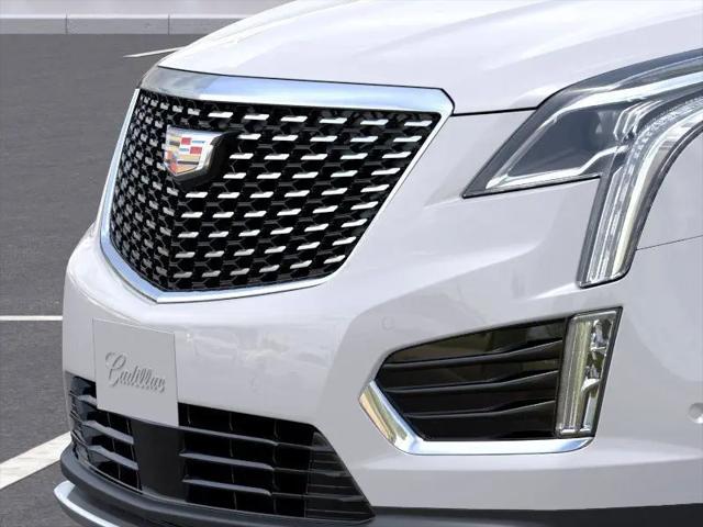 2026 Cadillac XT5 Premium Luxury AWD