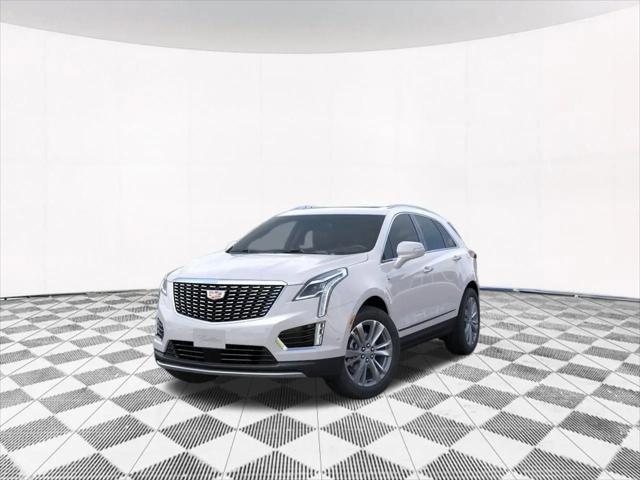 2026 Cadillac XT5 Premium Luxury AWD