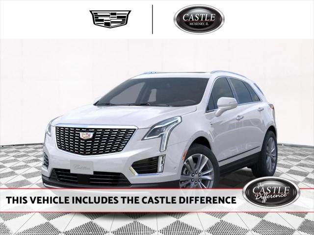 2026 Cadillac XT5 Premium Luxury AWD for sale in McHenry, IL