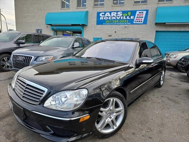 2006 Mercedes-Benz 500 S 500