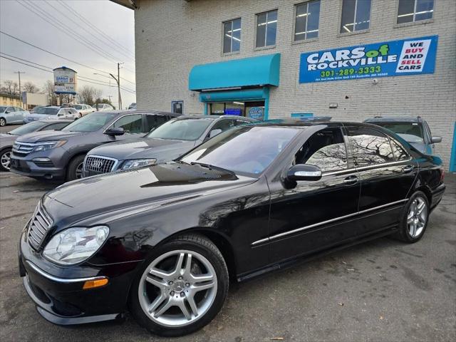 2006 Mercedes-Benz 500 S 500