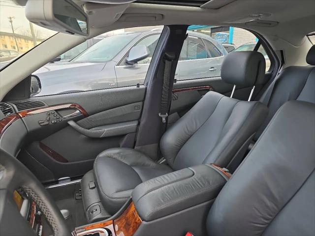 2006 Mercedes-Benz 500 S 500