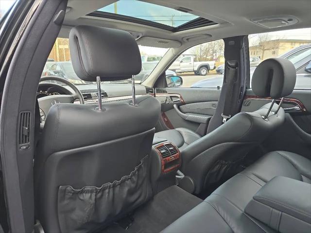 2006 Mercedes-Benz 500 S 500