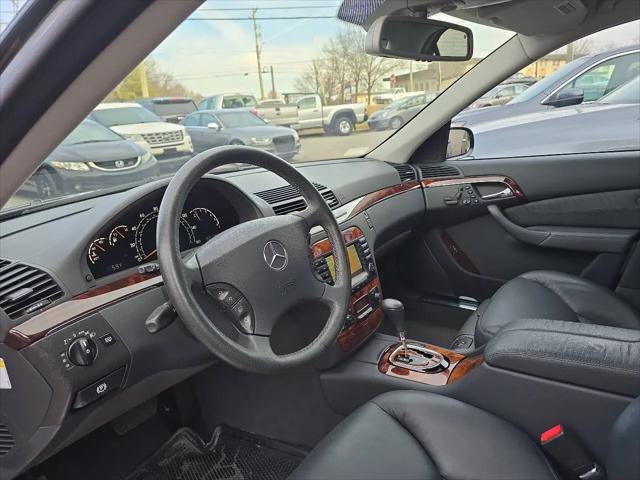 2006 Mercedes-Benz 500 S 500