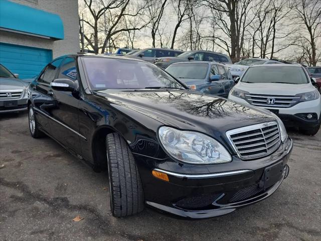 2006 Mercedes-Benz 500 S 500
