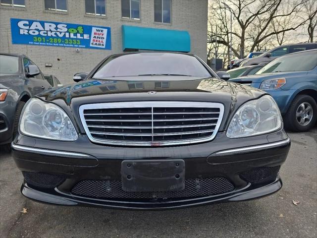 2006 Mercedes-Benz 500 S 500