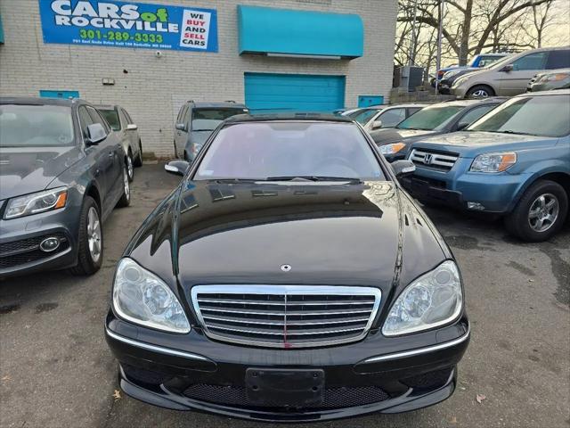 2006 Mercedes-Benz 500 S 500