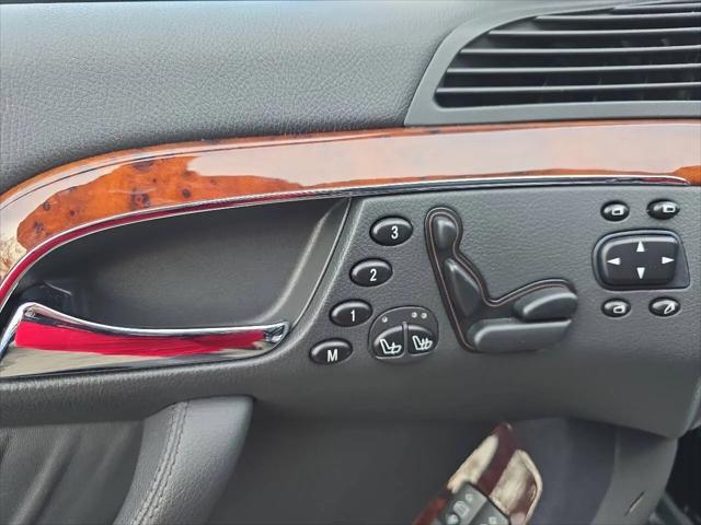 2006 Mercedes-Benz 500 S 500