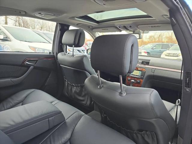 2006 Mercedes-Benz 500 S 500