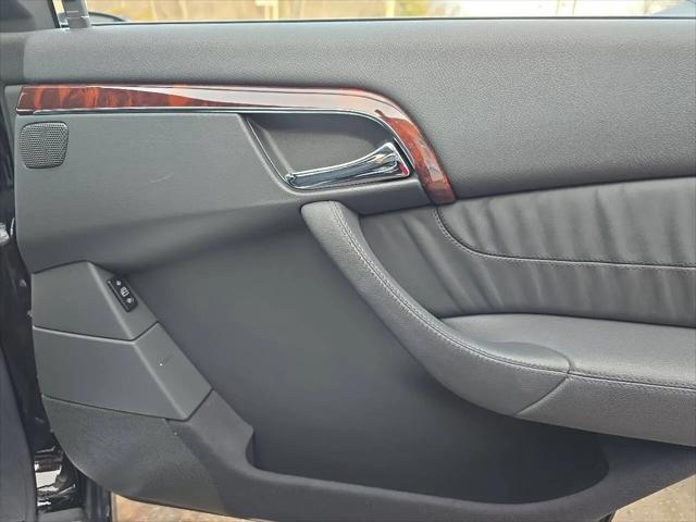 2006 Mercedes-Benz 500 S 500