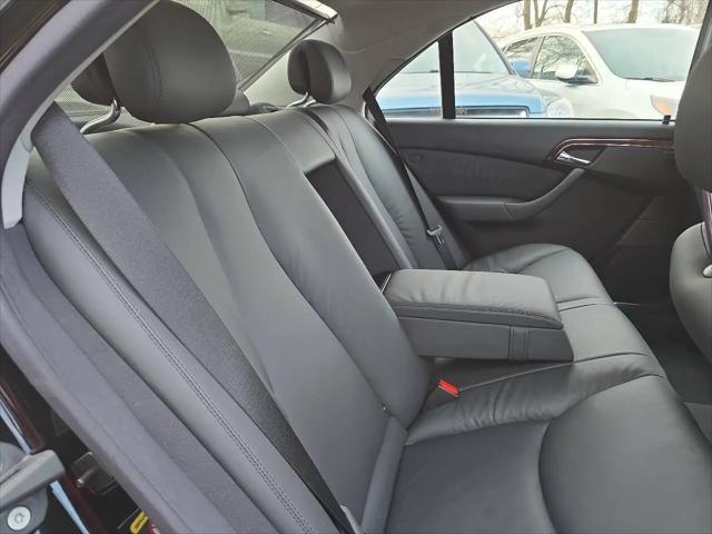 2006 Mercedes-Benz 500 S 500
