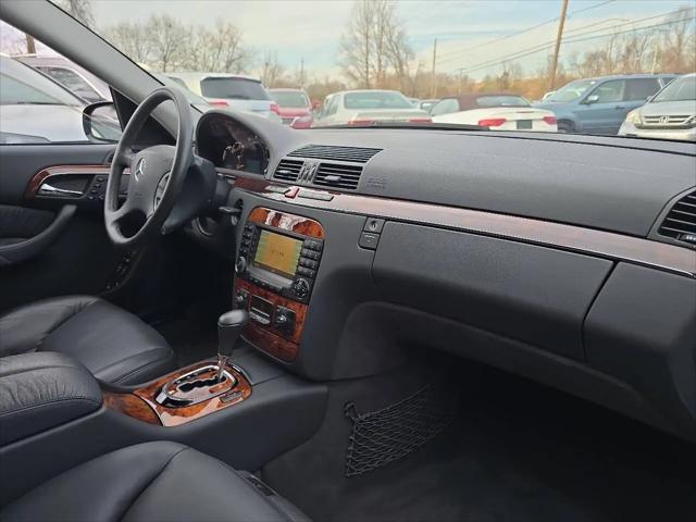 2006 Mercedes-Benz 500 S 500