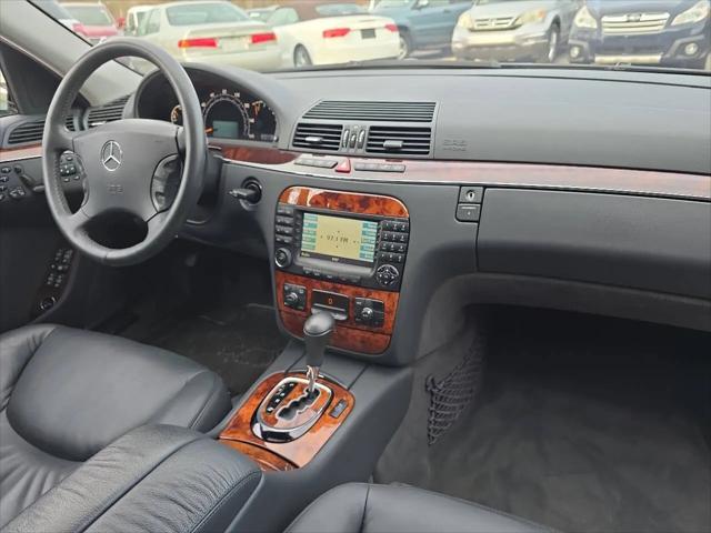 2006 Mercedes-Benz 500 S 500