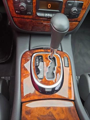 2006 Mercedes-Benz 500 S 500