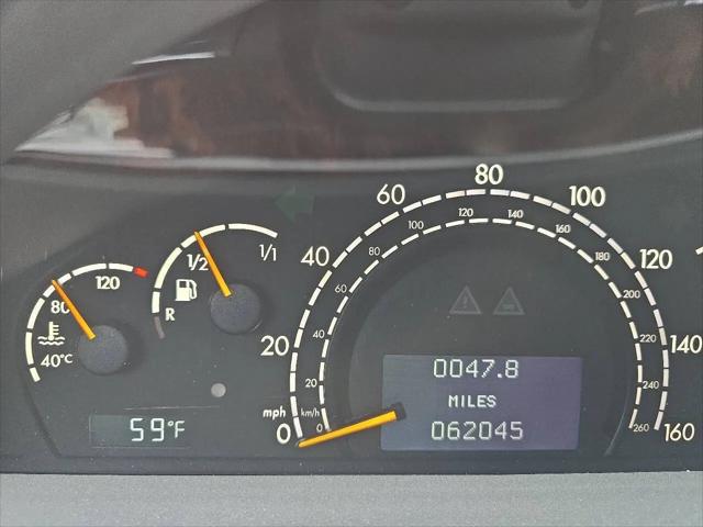 2006 Mercedes-Benz 500 S 500