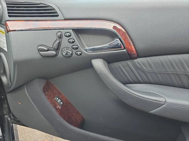 2006 Mercedes-Benz 500 S 500