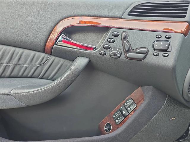 2006 Mercedes-Benz 500 S 500