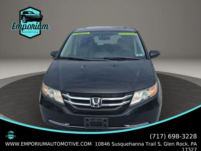 2016 Honda Odyssey EX-L for sale in Glen Rock, PA