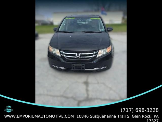 2016 Honda Odyssey EX-L for sale in Glen Rock, PA