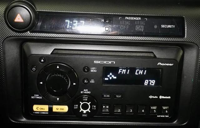 2012 Scion tC Base