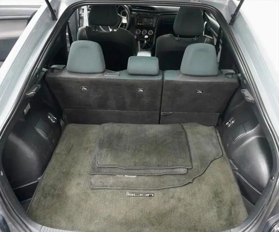 2012 Scion tC Base