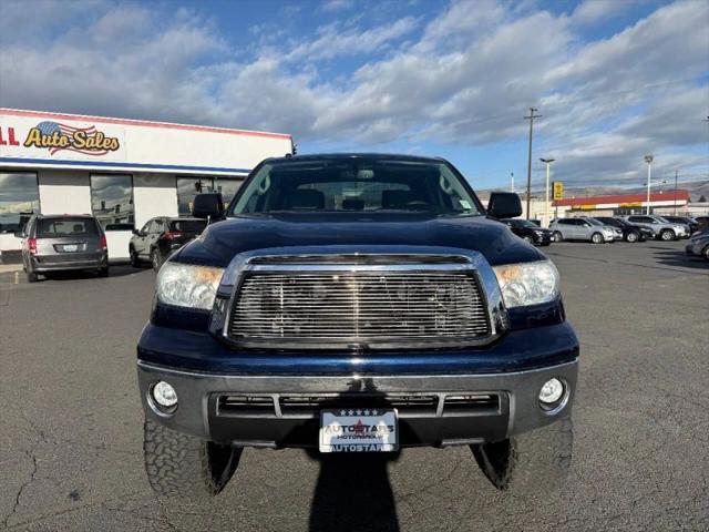 2012 Toyota Tundra Grade 5.7L V8