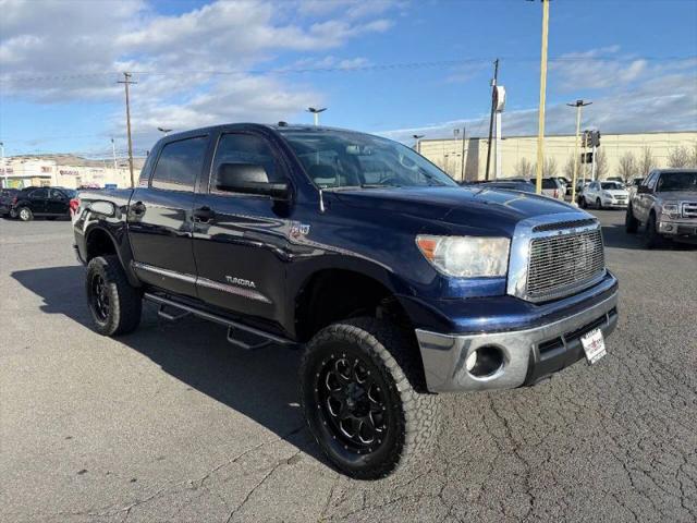 2012 Toyota Tundra Grade 5.7L V8