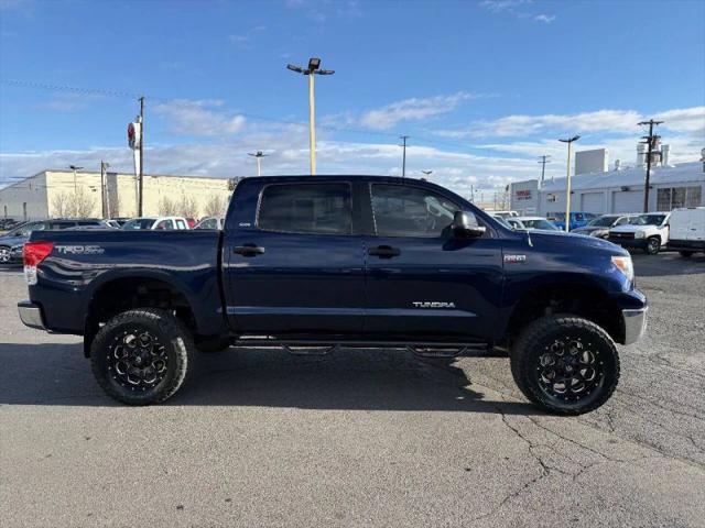 2012 Toyota Tundra Grade 5.7L V8
