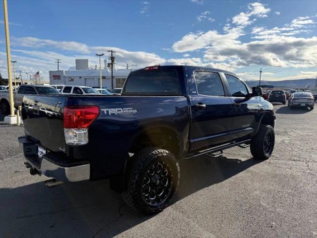 2012 Toyota Tundra Grade 5.7L V8