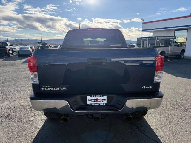 2012 Toyota Tundra Grade 5.7L V8