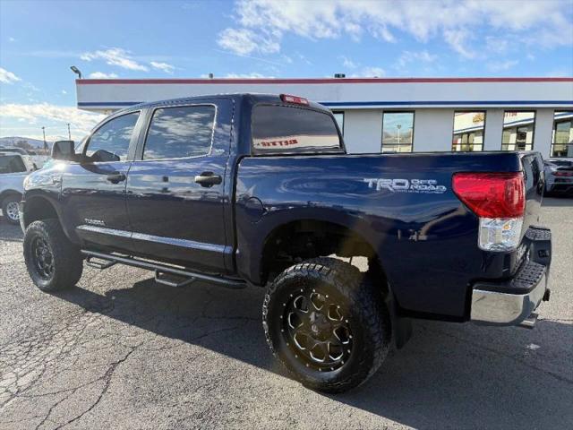 2012 Toyota Tundra Grade 5.7L V8