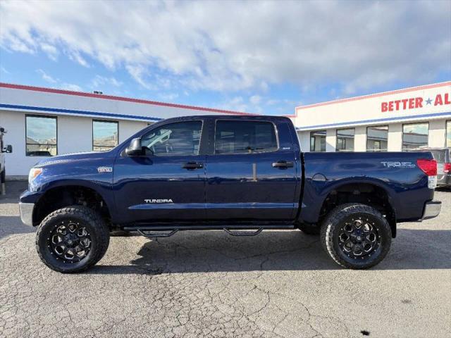 2012 Toyota Tundra Grade 5.7L V8