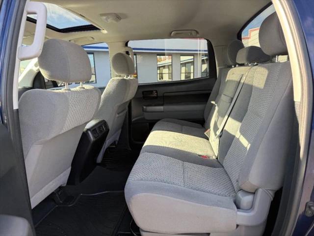 2012 Toyota Tundra Grade 5.7L V8