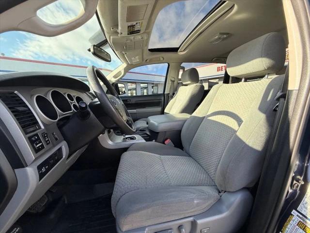 2012 Toyota Tundra Grade 5.7L V8