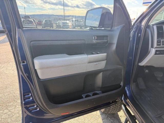 2012 Toyota Tundra Grade 5.7L V8
