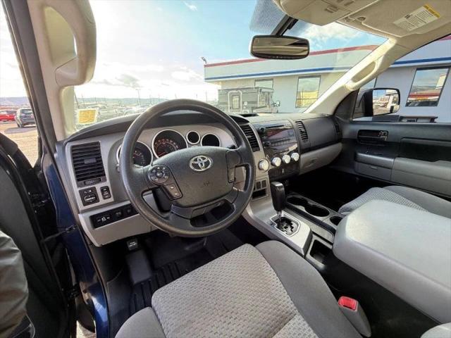 2012 Toyota Tundra Grade 5.7L V8