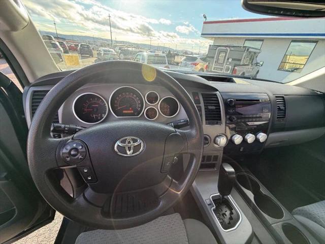 2012 Toyota Tundra Grade 5.7L V8