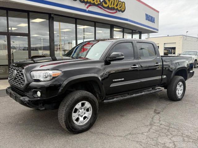 2016 Toyota Tacoma Limited for sale in Yakima, WA