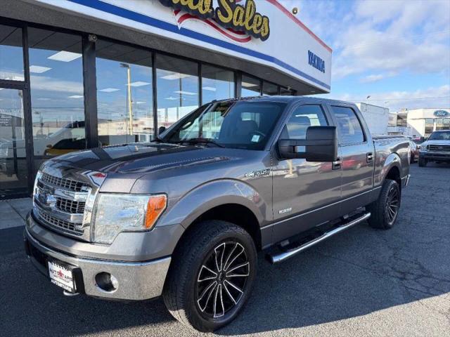 2014 Ford F-150 FX4 for sale in Yakima, WA
