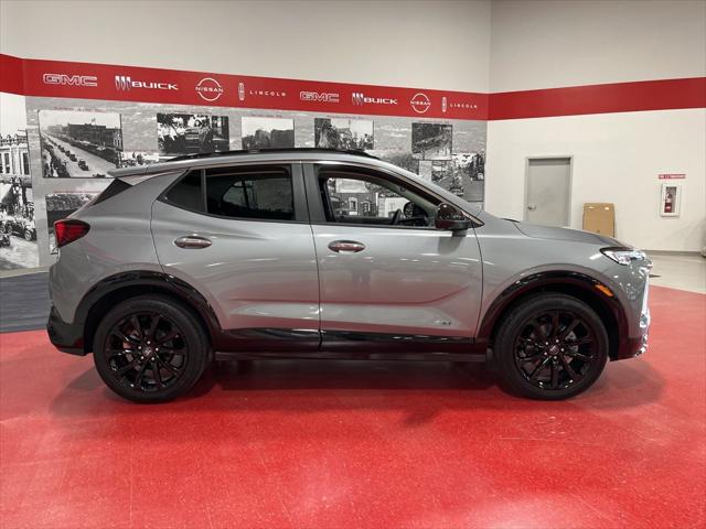 2026 Buick Encore GX Sport Touring AWD