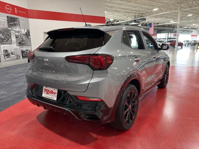 2026 Buick Encore GX Sport Touring AWD