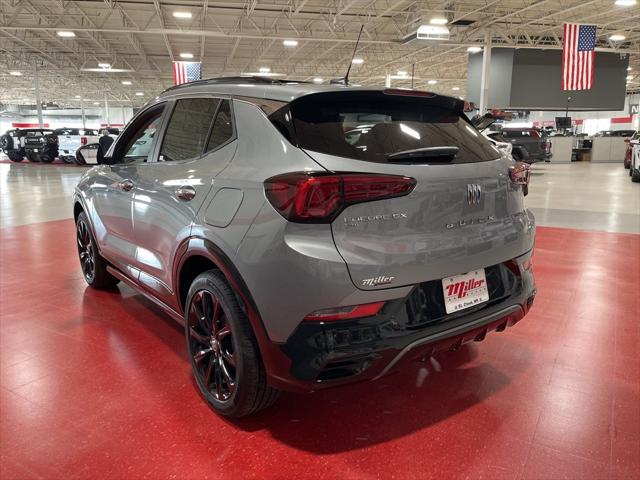 2026 Buick Encore GX Sport Touring AWD