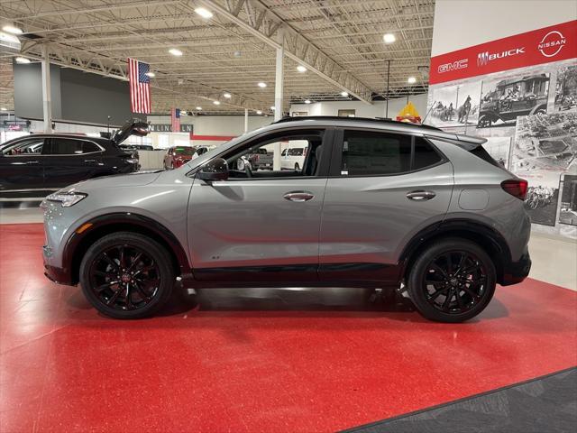 2026 Buick Encore GX Sport Touring AWD