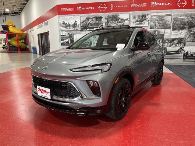 2026 Buick Encore GX Sport Touring AWD